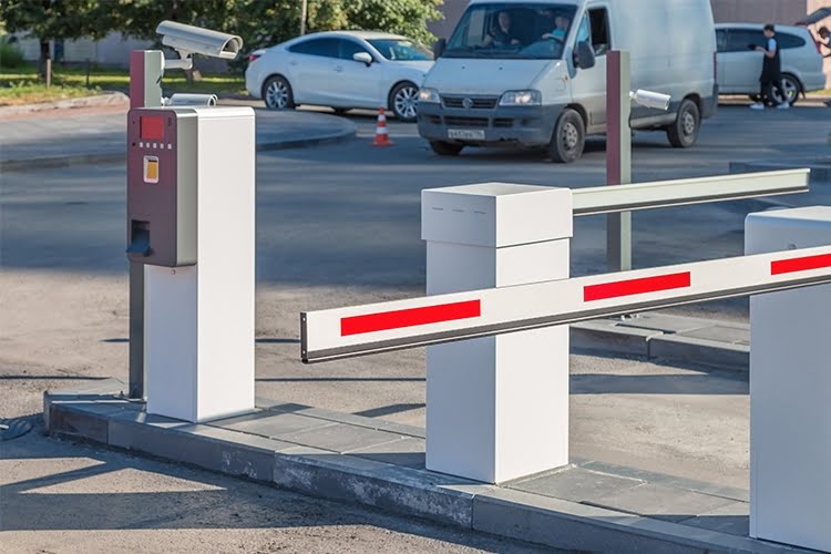 Otel Güvenlik Sistemleri Şanlıurfa ANPR kamera